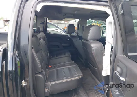 2017 GMC Sierra 2500Hd Denali from USA, damaged, VIN 1GT12UEY4HF171251